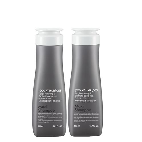 [DOORI] LOOK AT HAIR LOSS SET