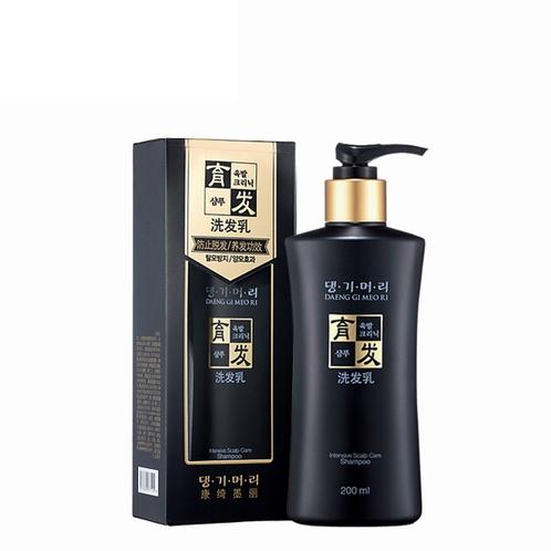 [DOORI] Daenggi hair black hair clinic shampoo