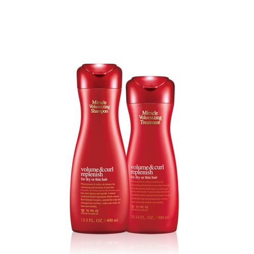 [DOORI] Glamor Shampoo & Treatment SET