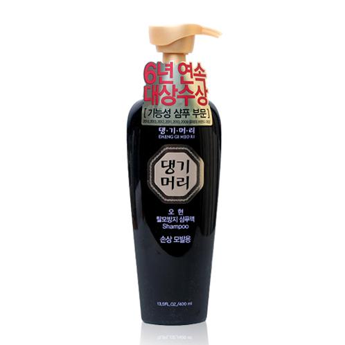 [DOORI] Oh Hyun Hair Removal Shampoo